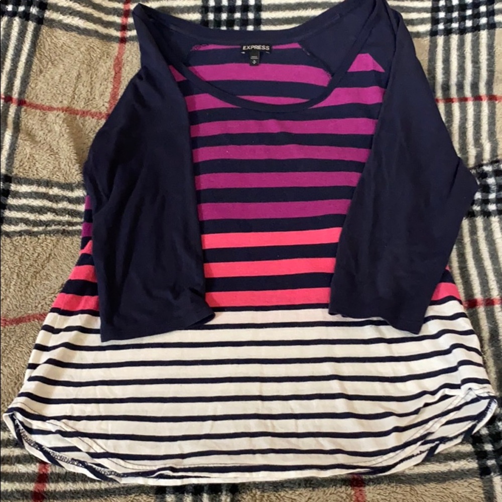 Express 3/4 top M